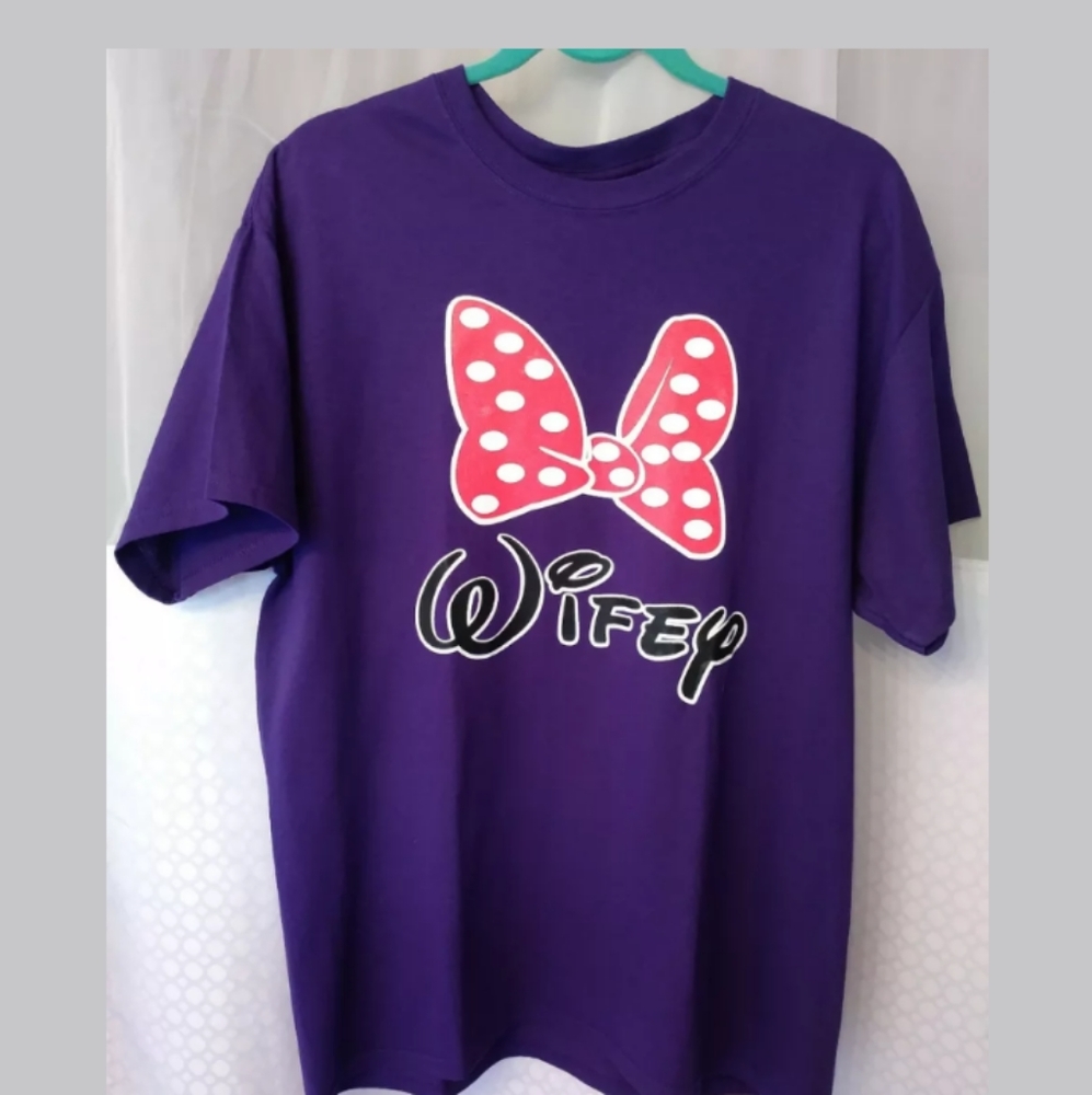 WDW "Wifey" T-Shirt